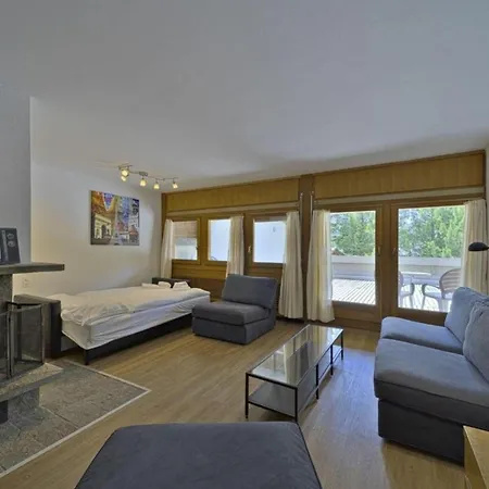 Apartment Chesa Sarvit 1 - Trilocale Celerina/Schlarigna