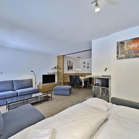 Apartment Chesa Sarvit 1 - Trilocale *