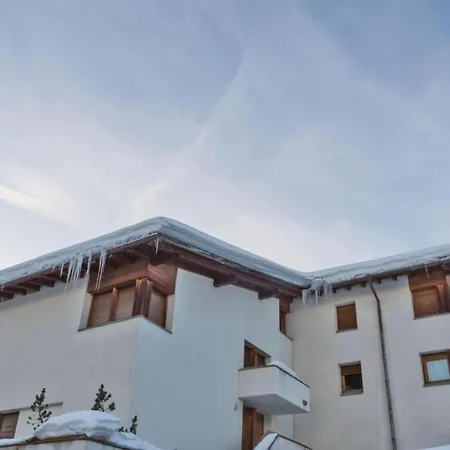Chesa Sarvit 1 - Trilocale Apartamento Celerina/Schlarigna