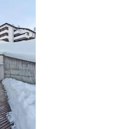 Apartamento Chesa Sarvit 1 - Trilocale Celerina/Schlarigna