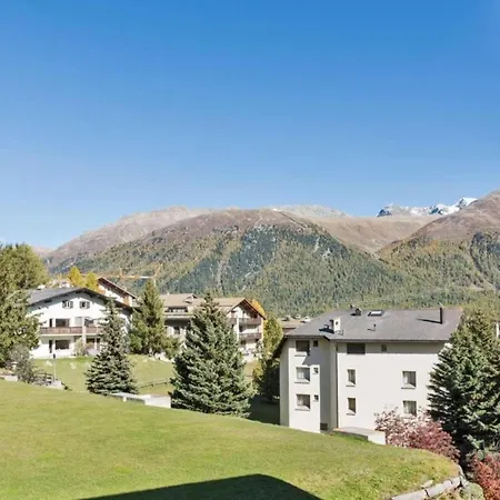 Apartamento Chesa Sarvit 1 - Trilocale