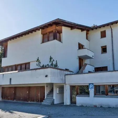 Chesa Sarvit 1 - Trilocale Appartement *